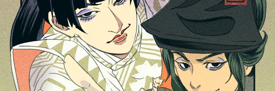 じゃあもうシンプルにボンさんでいいです。 banner