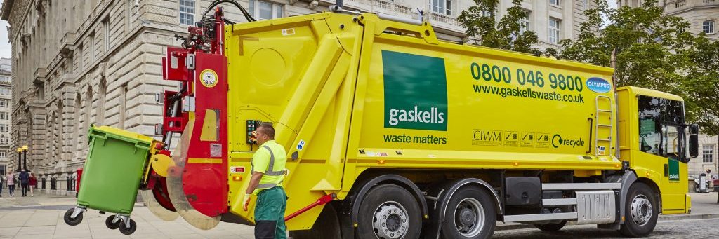 Gaskells Waste banner