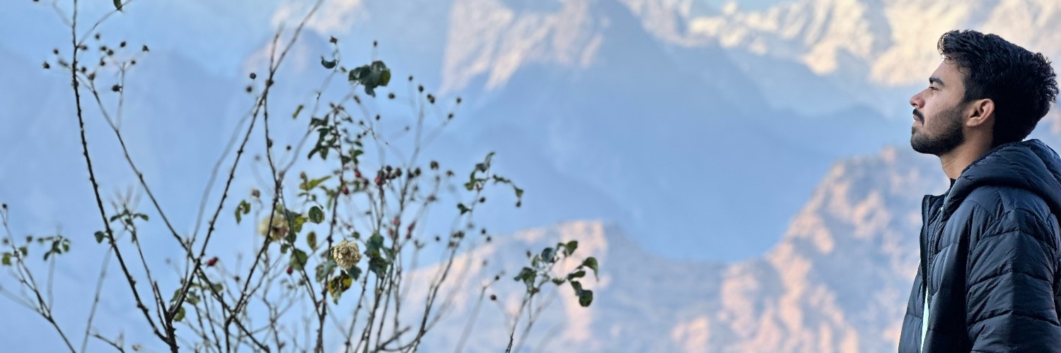 Harshitc007's profile banner image