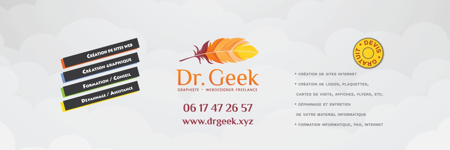 DrGeek24's profile banner image