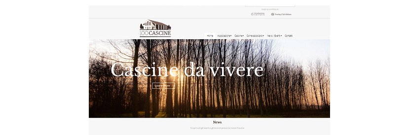 100Cascine's profile banner image