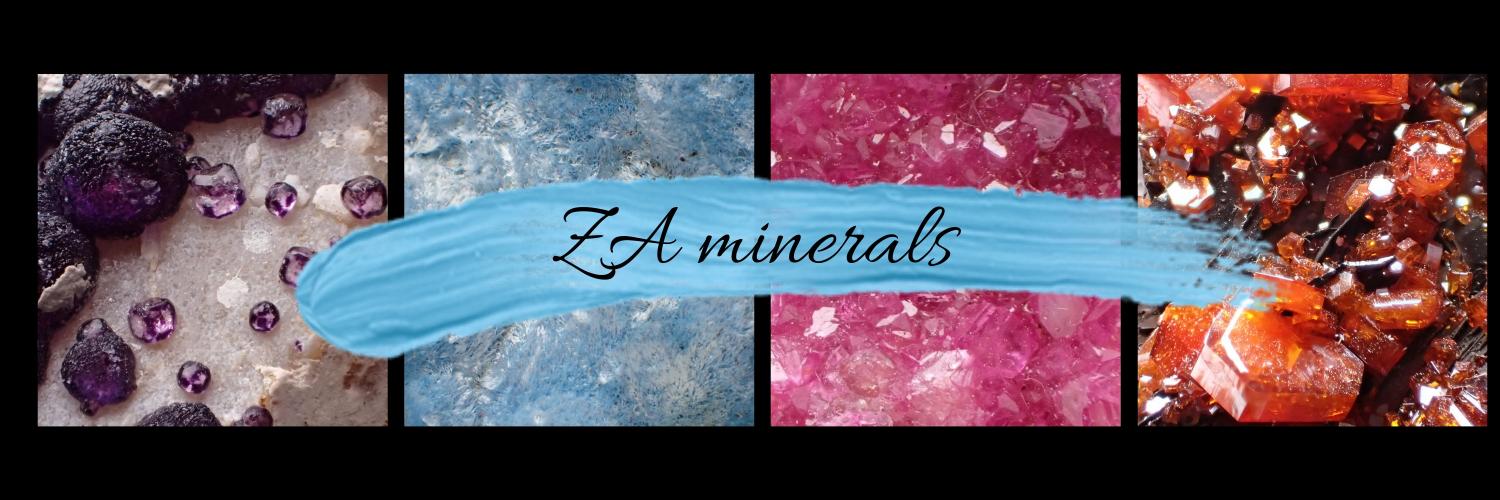 ZAminerals's profile banner image