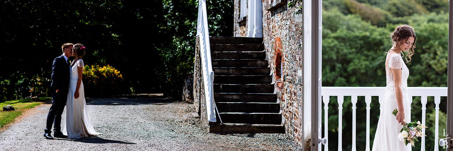 Launcells Barton banner