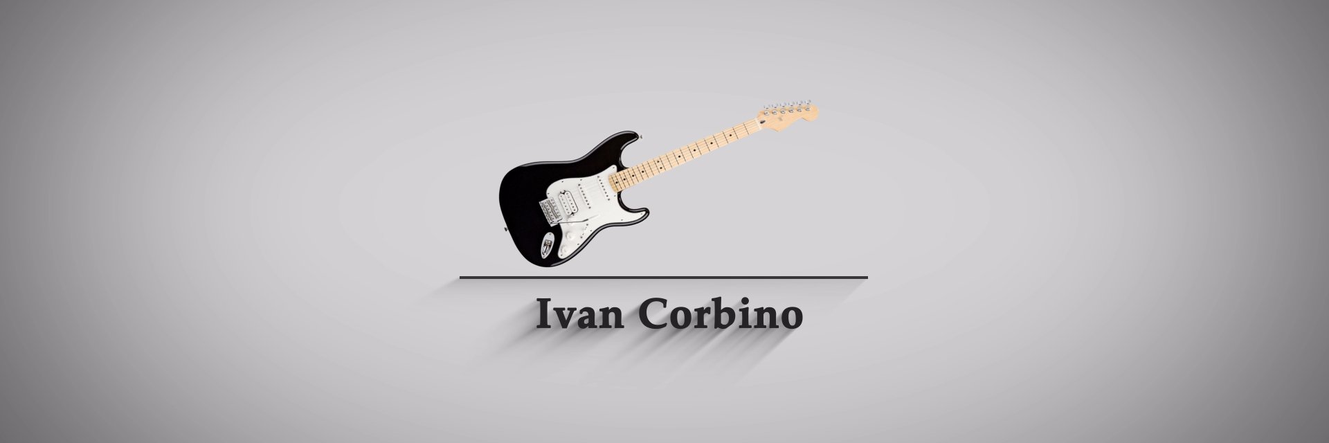 ivancorbino's profile banner image