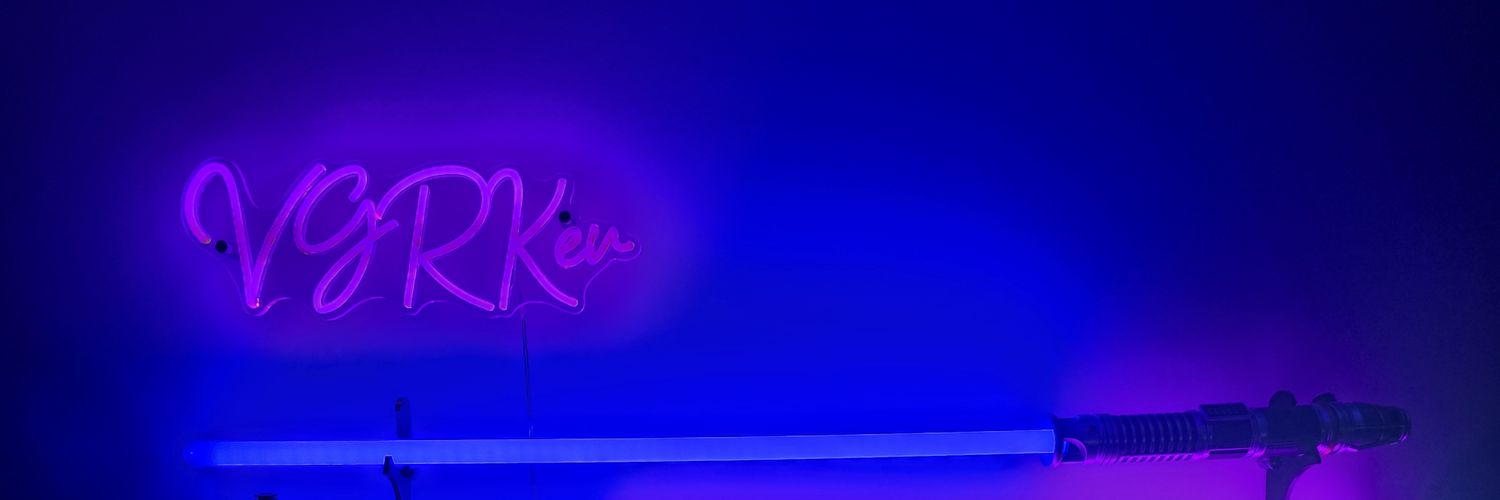 VGRKev's profile banner image