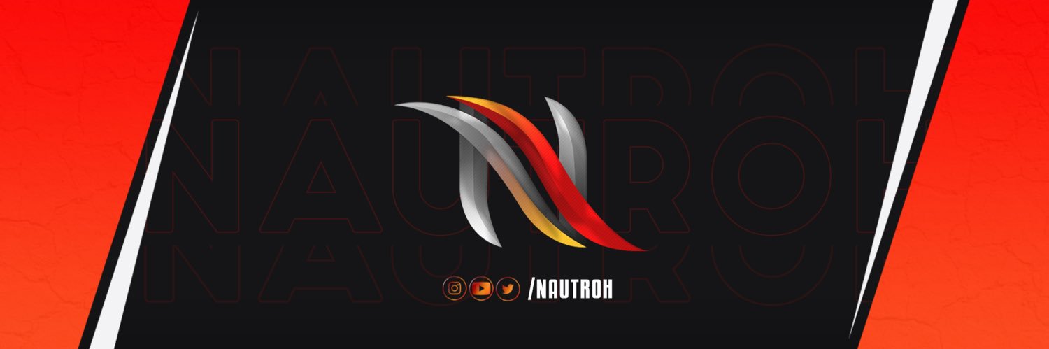 Nautroh's profile banner image