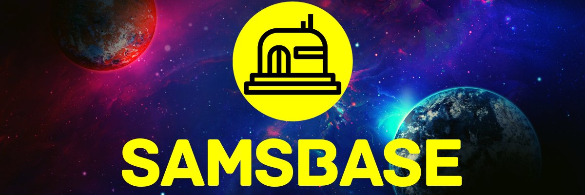 Samsbase banner