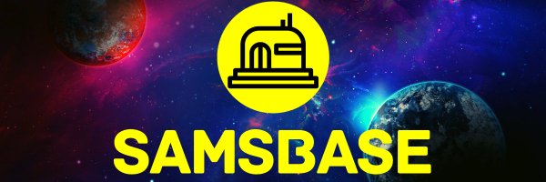 samsbase Profile Banner