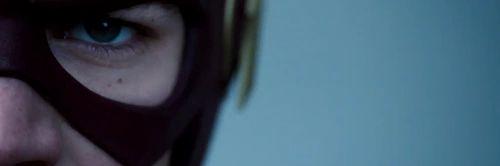 Barry Allen banner
