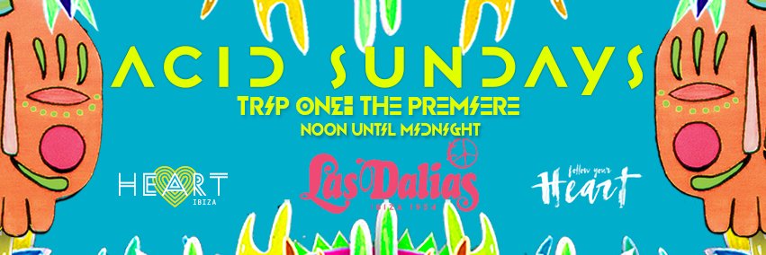 Acid_Sundays's profile banner image