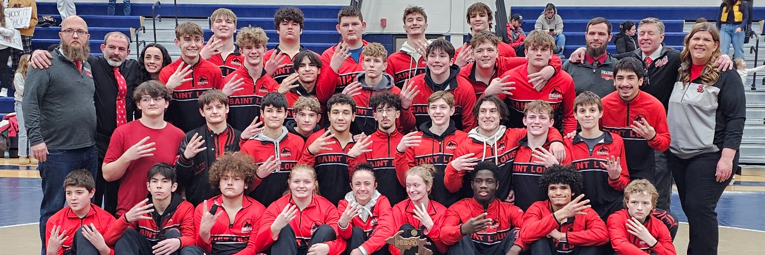 STL Sharks Athletics banner