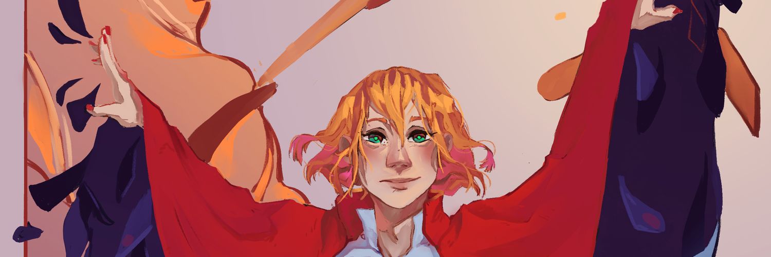 Idrilette's profile banner image