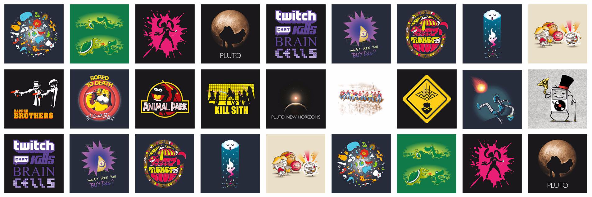 mdmShirts's profile banner image