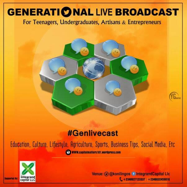 genlivecast's profile banner image