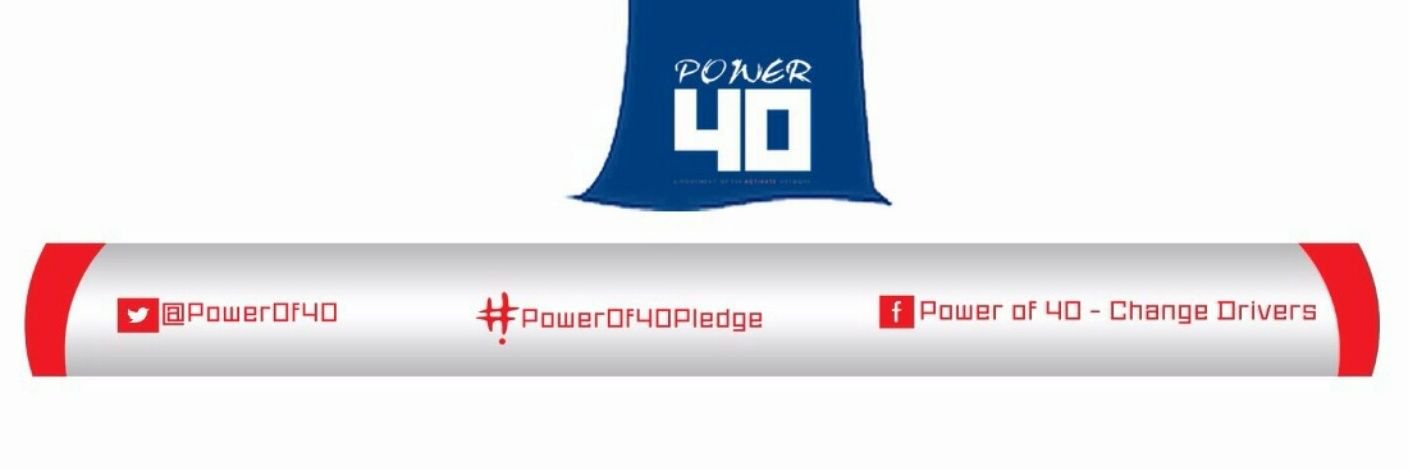 PowerOf40's profile banner image