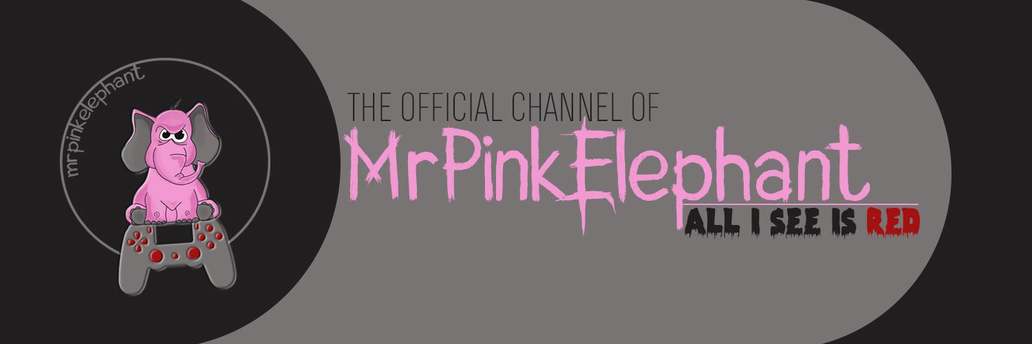 MrPinkElephant's profile banner image