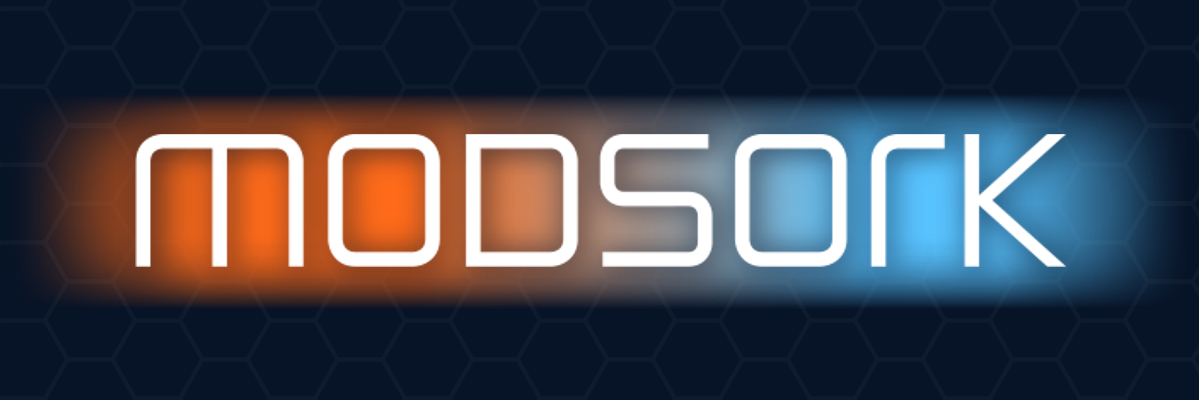 MODSORK's profile banner image