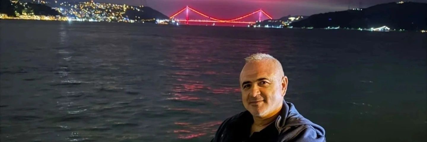 seckincinar's profile banner image