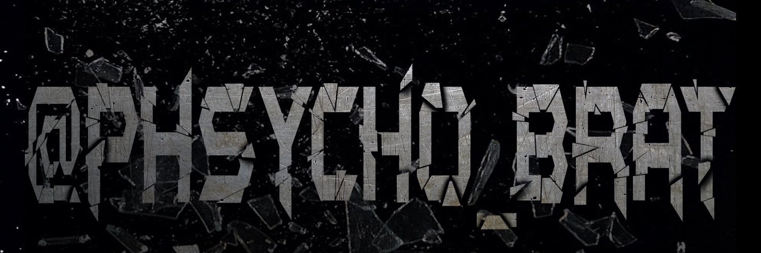 phsycho_brat's profile banner image