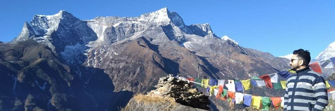 Nomadic_Nepali's profile banner image