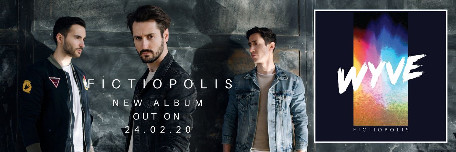WYVETHEBAND's profile banner image