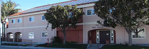 Bill Wilson Center banner