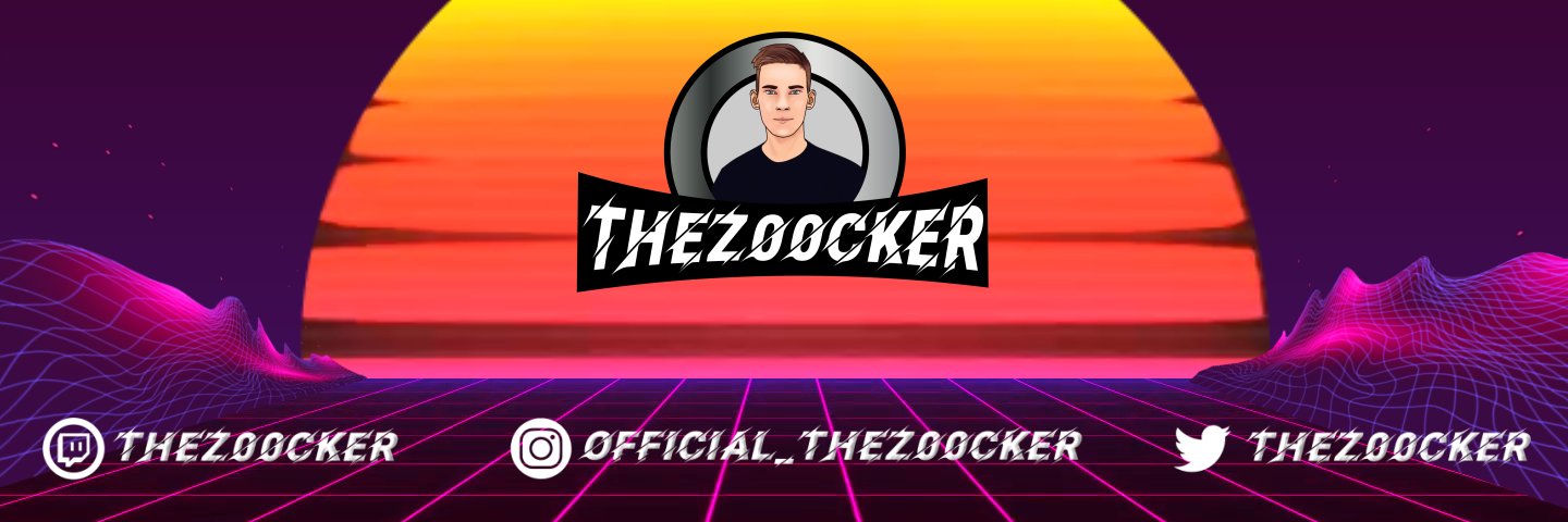 TheZ00cker's profile banner image