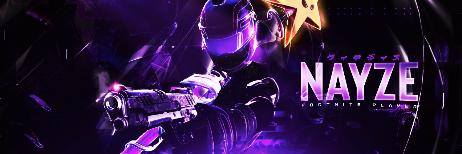 Nayze banner