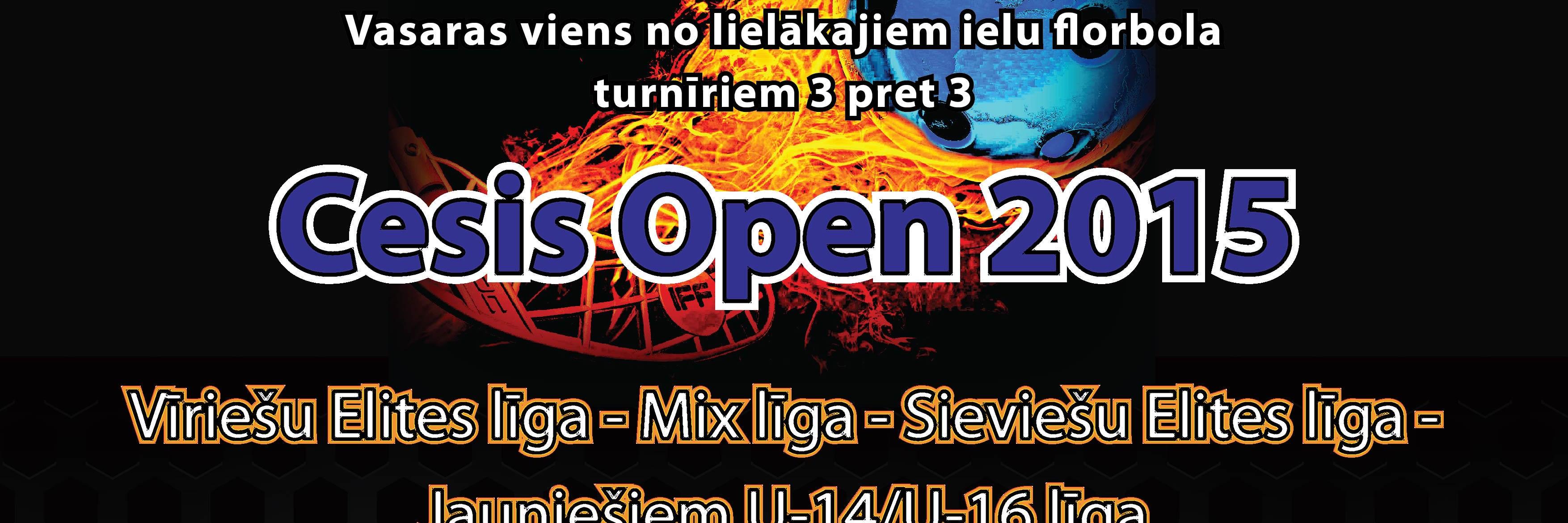 CesisOpen2015's profile banner image