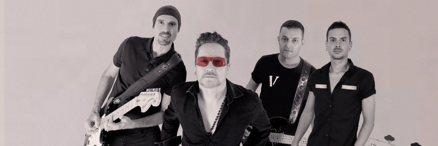 U2BandTribute's profile banner image