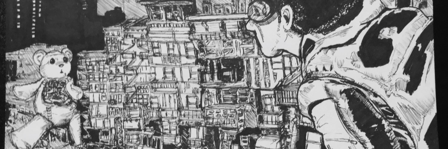 Welldressednerd's profile banner image
