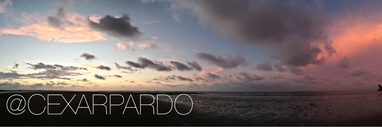 cexarpardo's profile banner image
