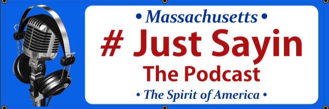 JustSayinPod's profile banner image