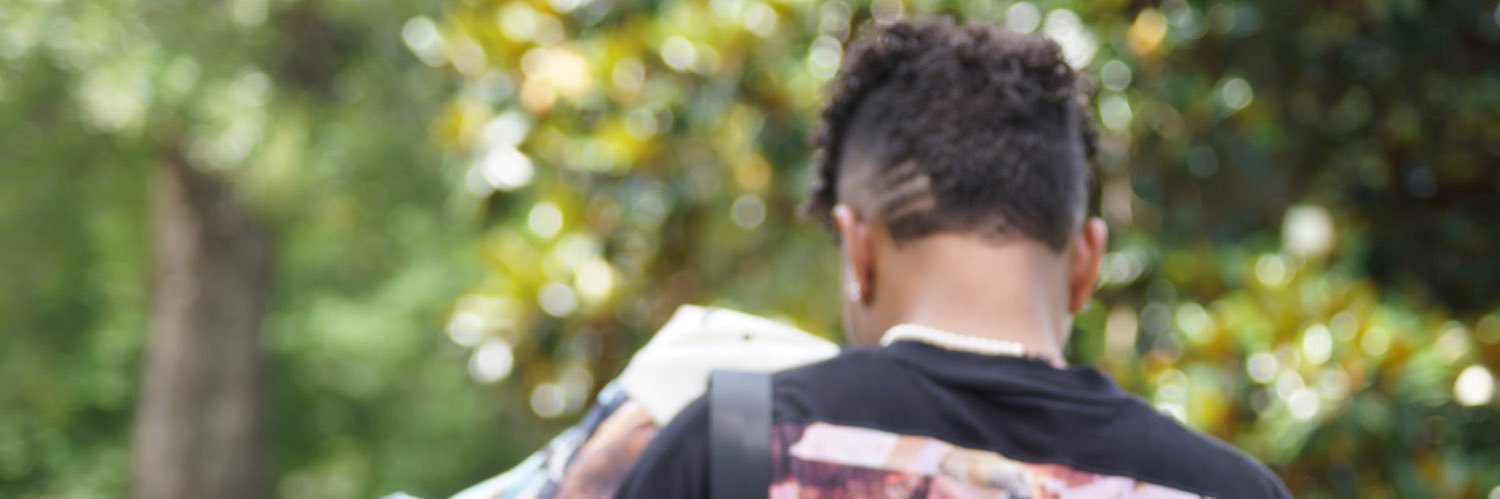 blackwithflow's profile banner image