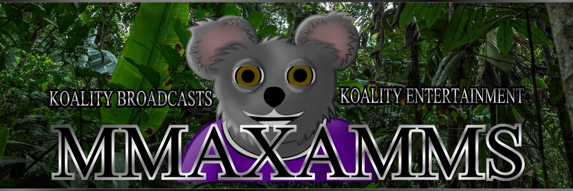 mmaxamms's profile banner image