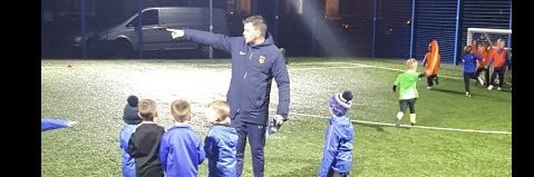 Patrick Gargan banner