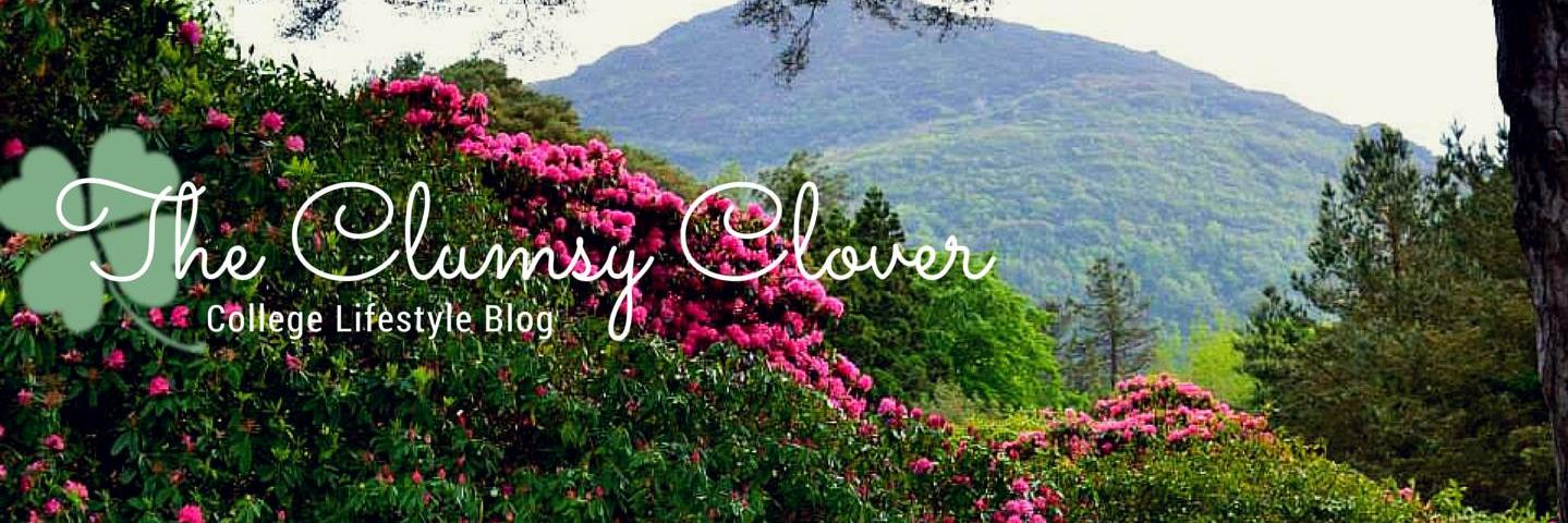 theclumsyclover's profile banner image