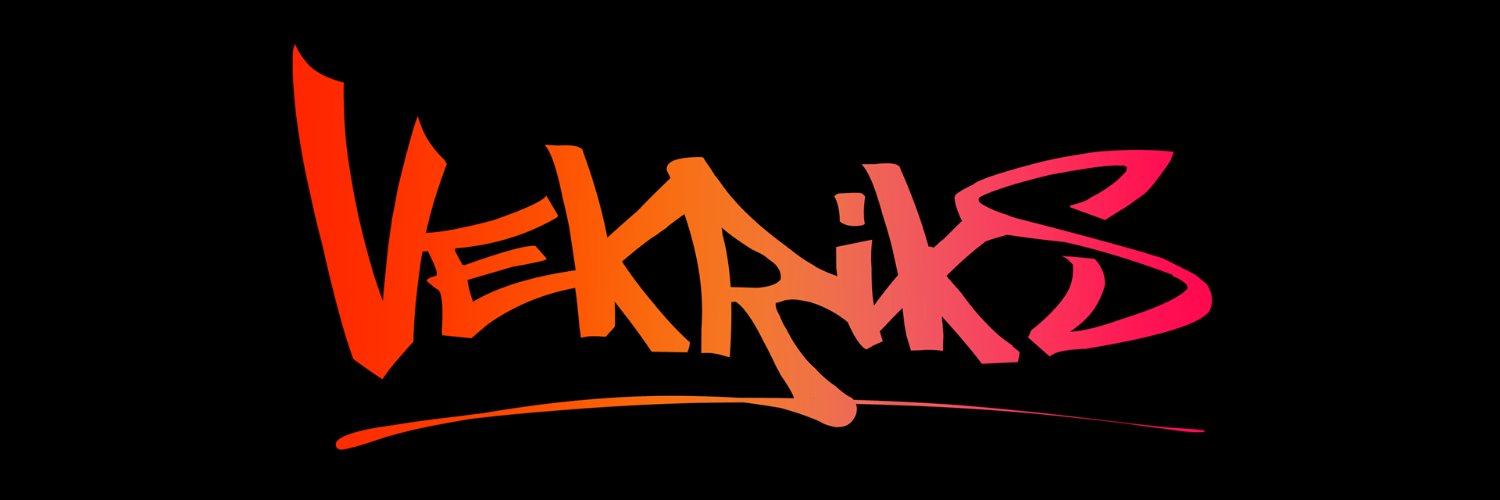 Vekriks1's profile banner image