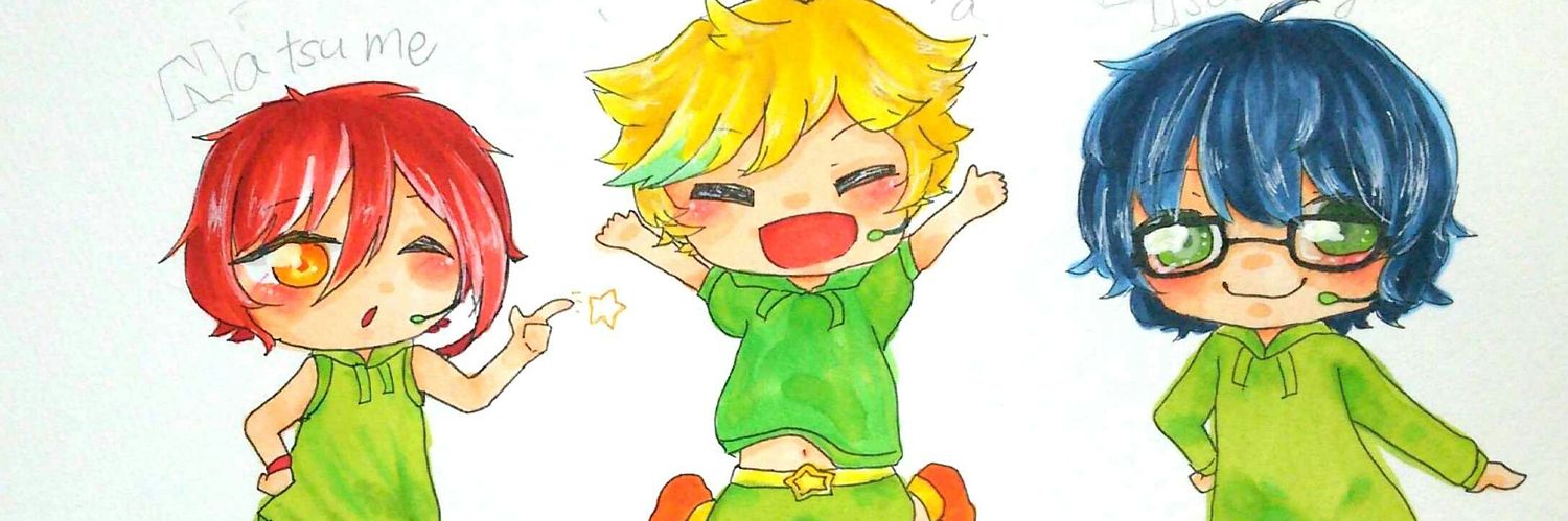 hirarut's profile banner image
