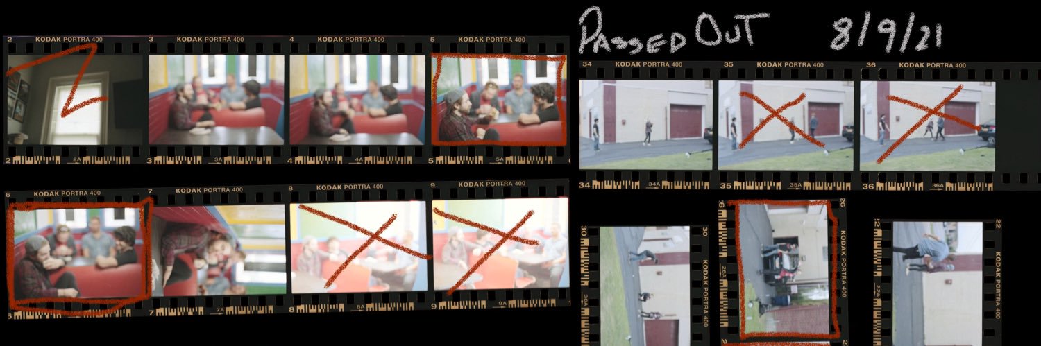 passedoutband's profile banner image