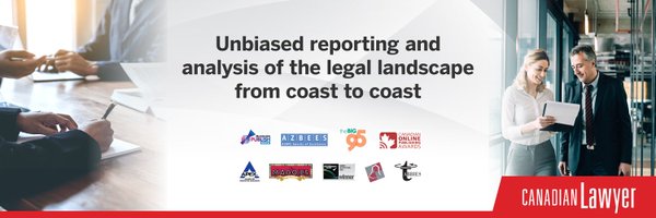 CanLawMag Profile Banner