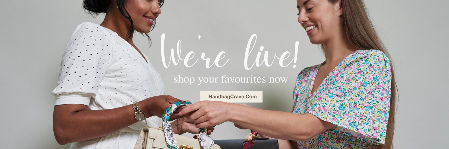 HandbagCrave's profile banner image