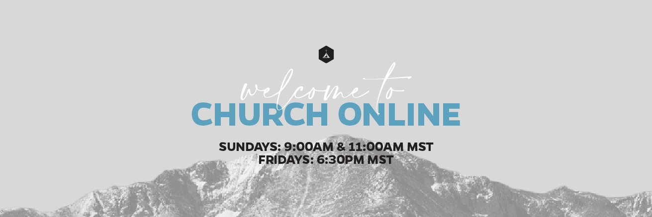 New Life Church banner