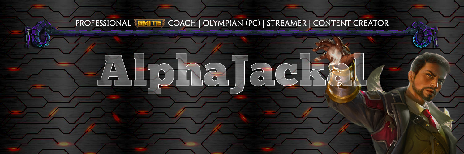 AlphaJackal's profile banner image
