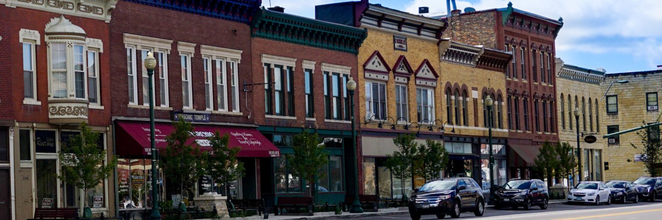 City of Lockport banner