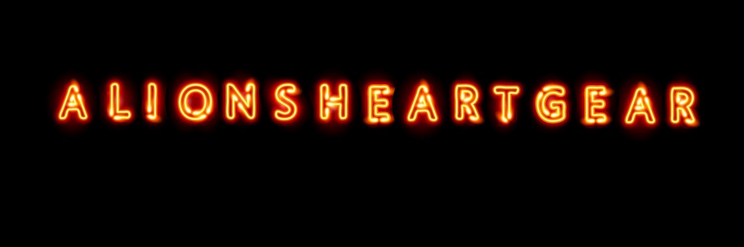 ALionsHeartGear's profile banner image
