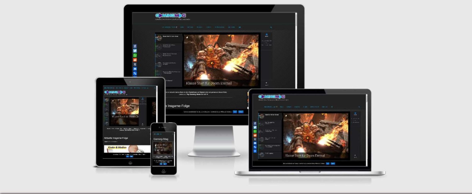 GamingMag_de's profile banner image