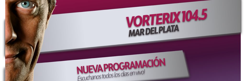 Vorterix MardelPlata banner