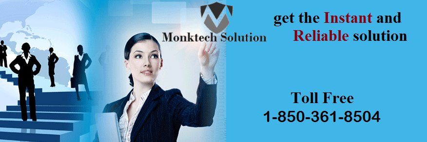 monktechsupport's profile banner image