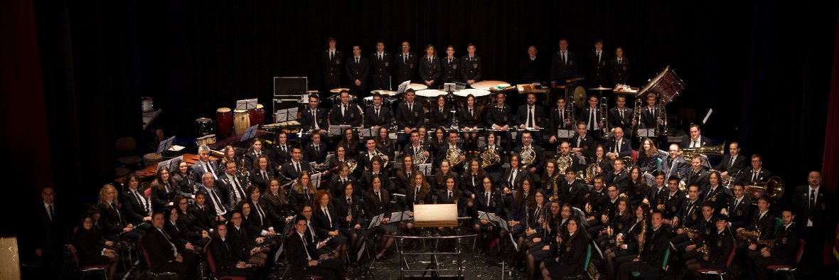 Asoc. Musical Moteña banner